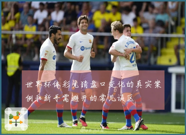世界杯体彩竞猜盘口变化的真实案例和新手需避开的常见误区