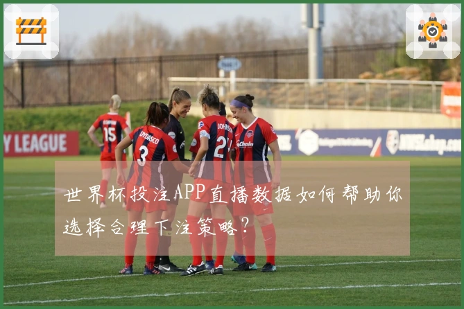 世界杯投注APP直播数据如何帮助你选择合理下注策略？